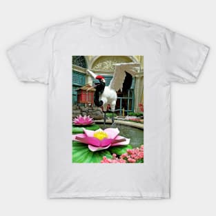 Japanese Spring Study 14 T-Shirt